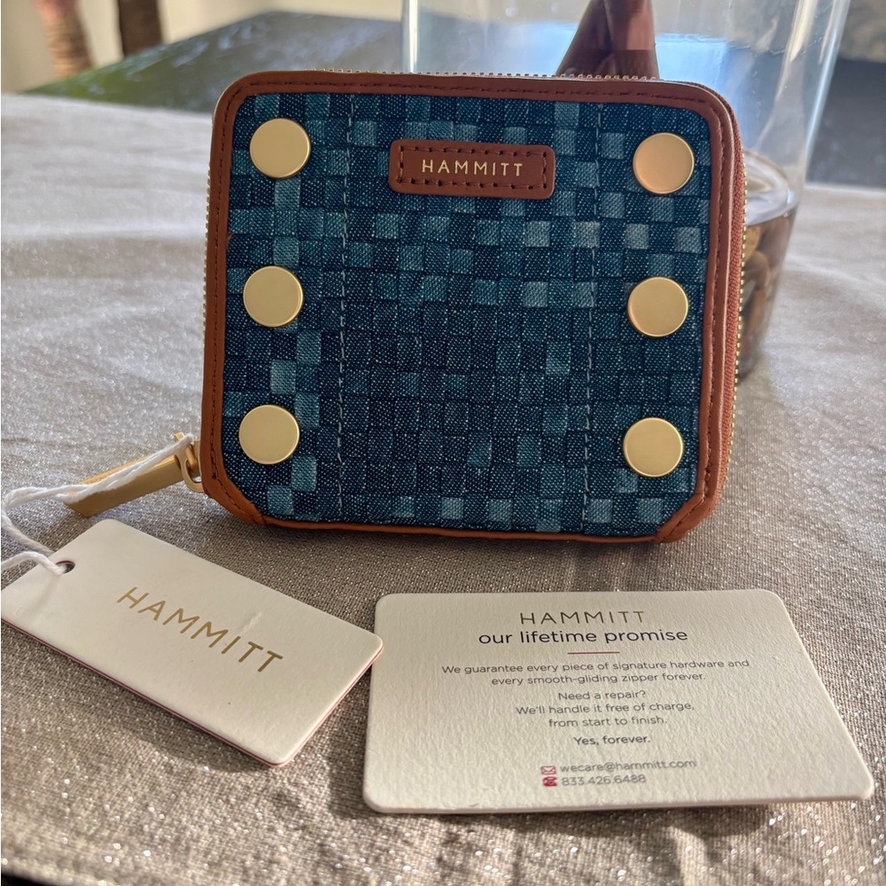 Hammitt Wallet NWT - Picture 7 of 7